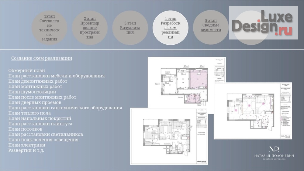 Дизайн интерьера загородного дома "Гостевая комната " (фото 4)
