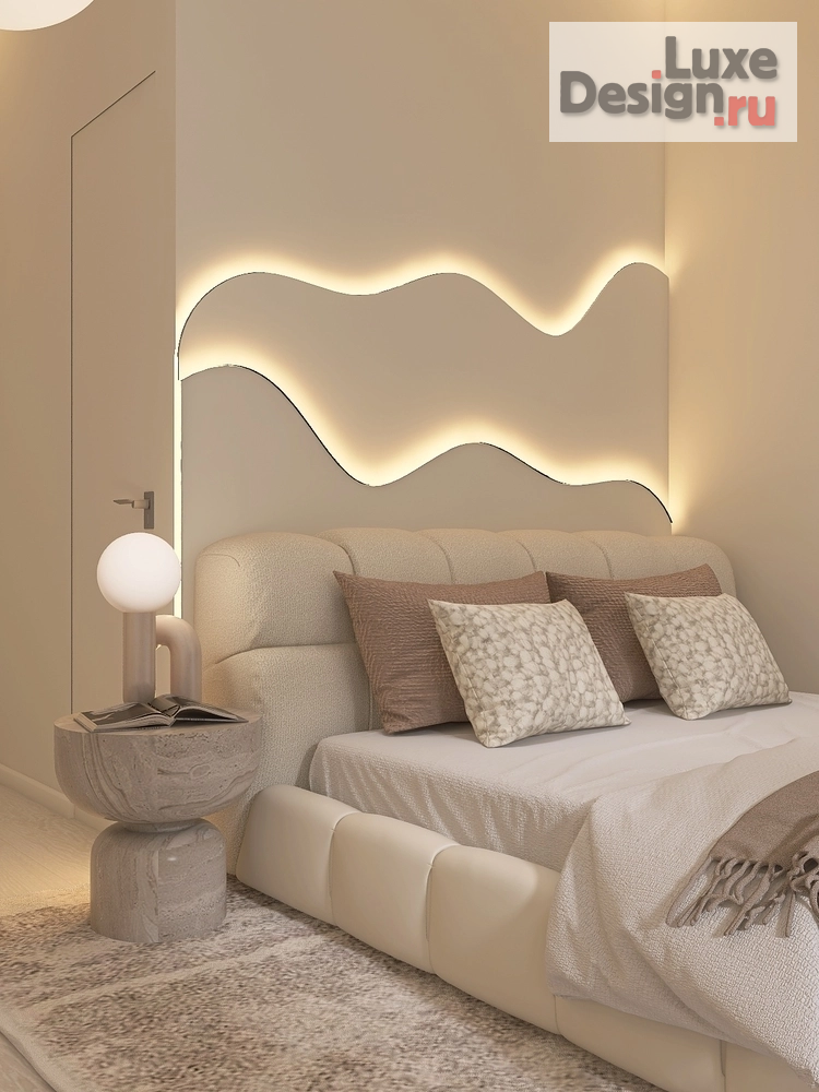 Дизайн интерьера четырехкомнатной квартиры "Четырехкомнатная квартира 160 кв.м." (фото 21)