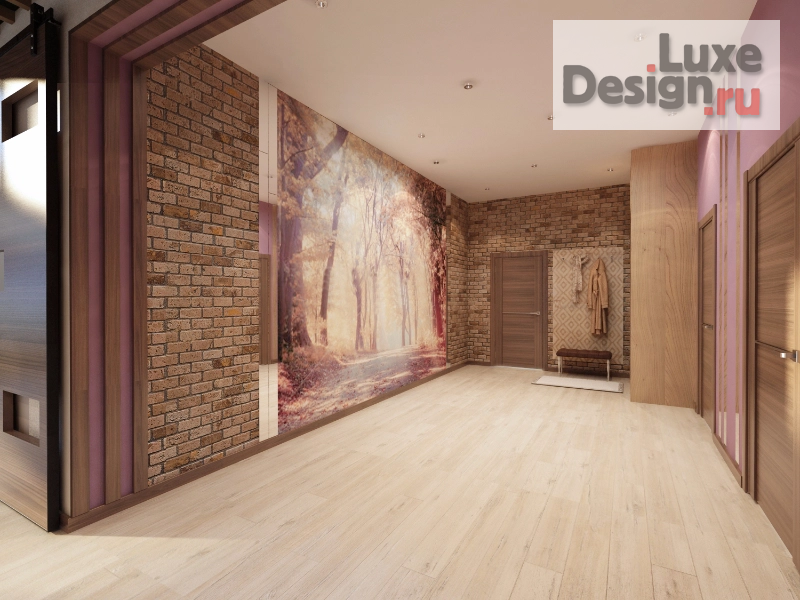 Дизайн интерьера коттеджа "Проект коттеджа" (фото 5)