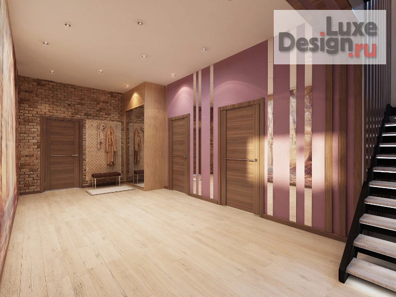 Дизайн интерьера коттеджа "Проект коттеджа" (фото 6)