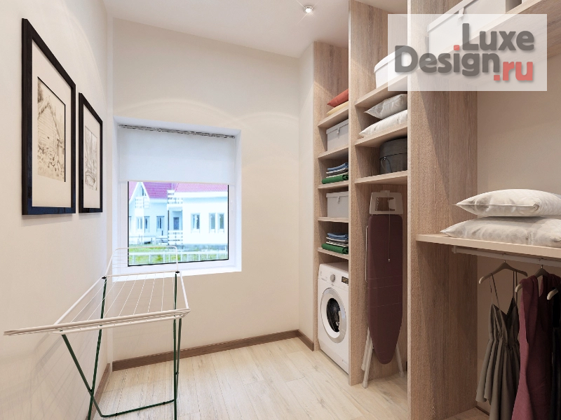 Дизайн интерьера коттеджа "Проект коттеджа" (фото 7)