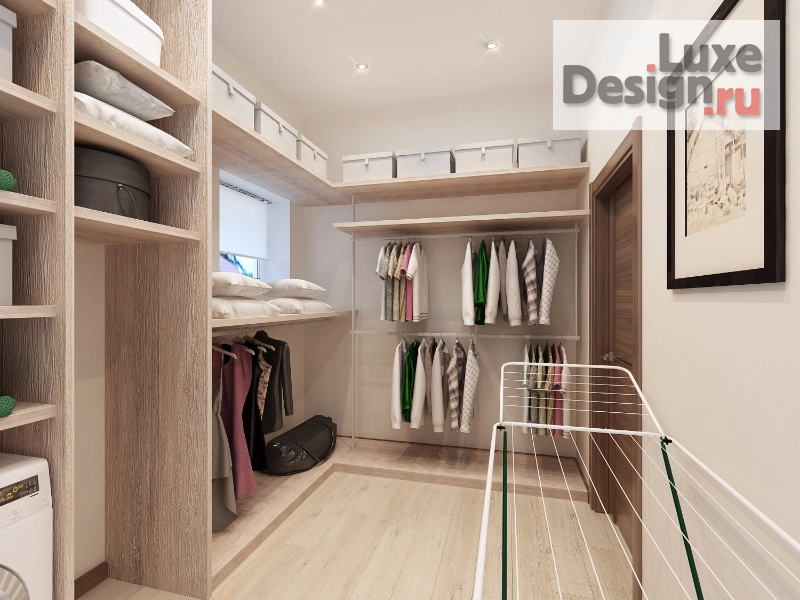 Дизайн интерьера коттеджа "Проект коттеджа" (фото 8)