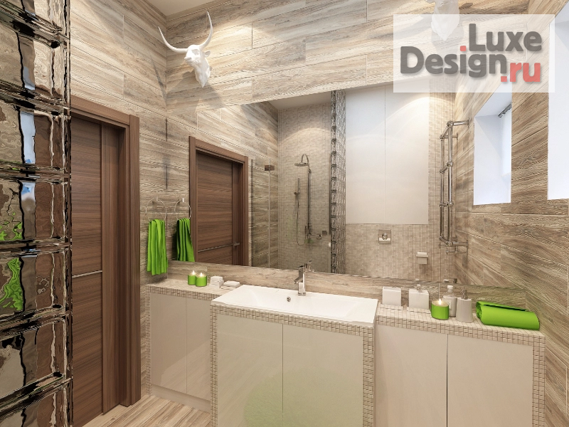 Дизайн интерьера коттеджа "Проект коттеджа" (фото 9)