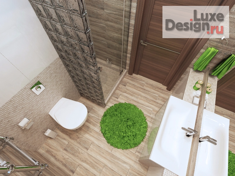 Дизайн интерьера коттеджа "Проект коттеджа" (фото 11)