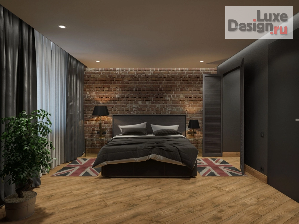 Дизайн интерьера квартиры "Проект квартиры " (фото 3)