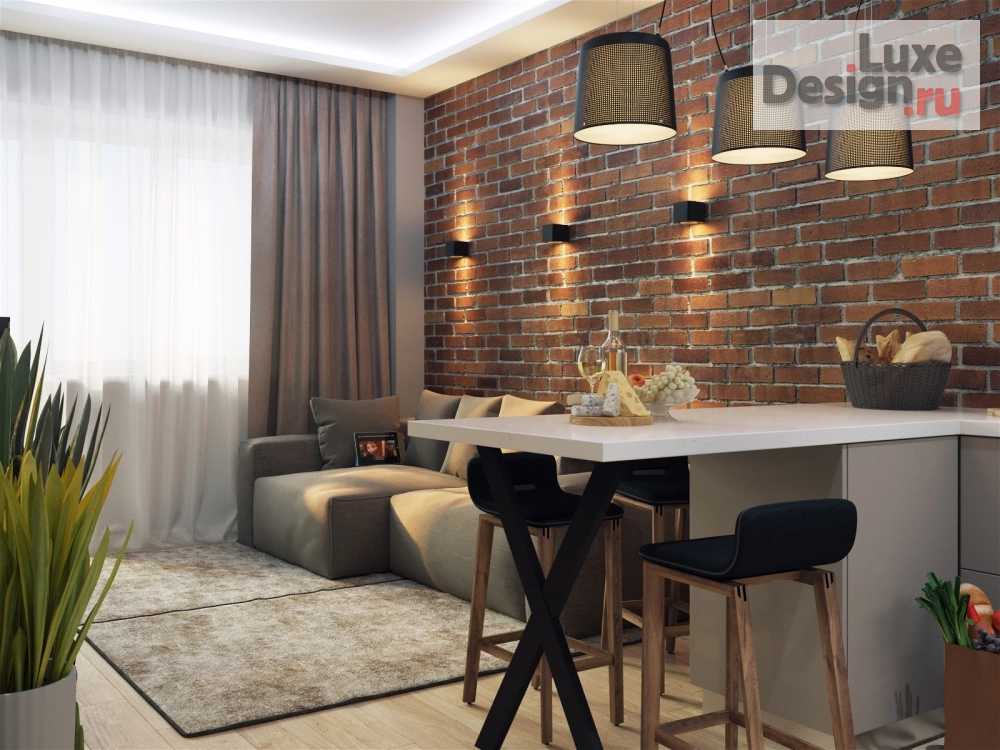 Дизайн интерьера квартиры "Проект квартиры " (фото 8)