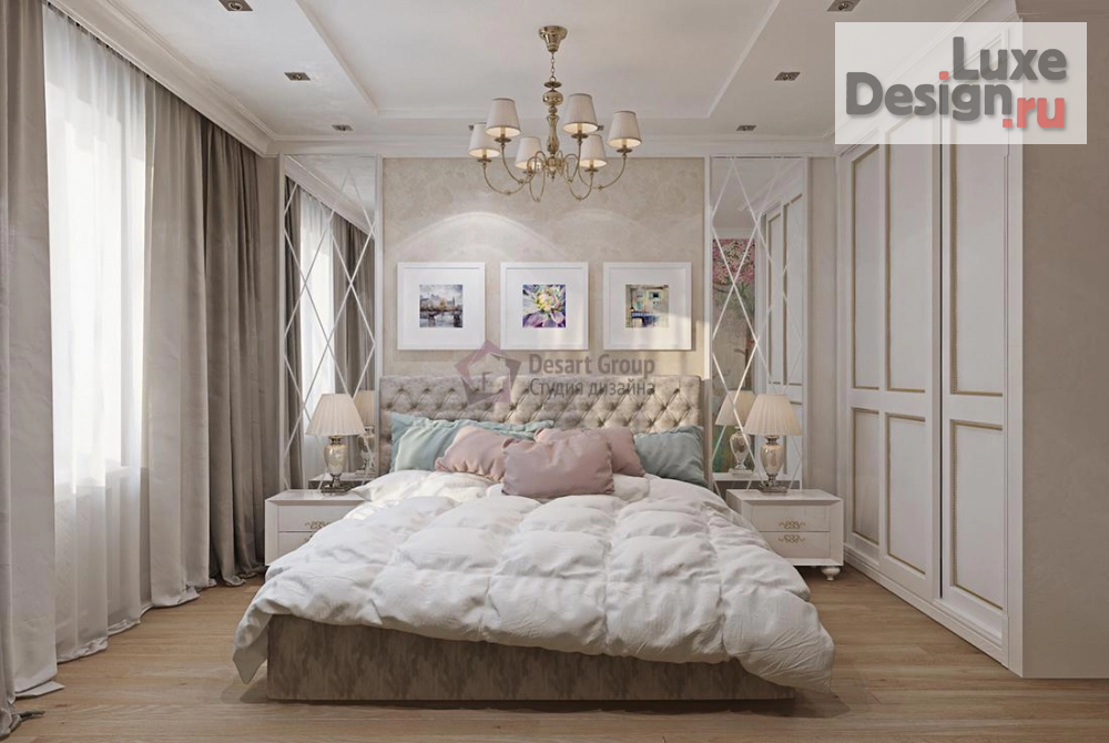 Дизайн интерьера квартиры "Дизайн-проект квартиры" (фото 11)