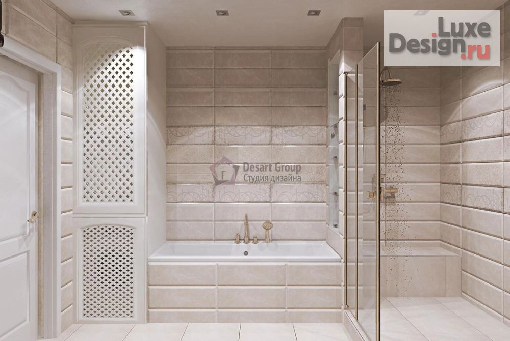 Дизайн интерьера квартиры "Дизайн-проект квартиры" (фото 17)