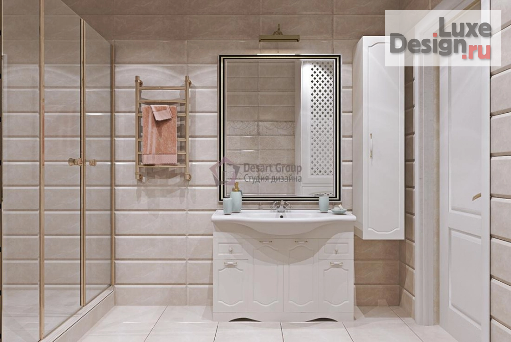 Дизайн интерьера квартиры "Дизайн-проект квартиры" (фото 18)