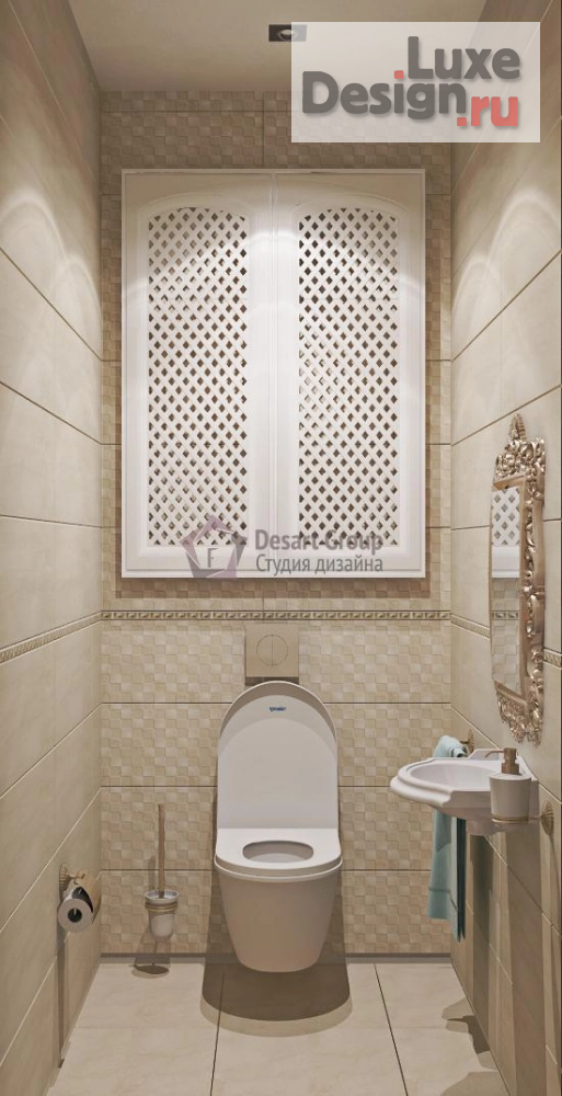 Дизайн интерьера квартиры "Дизайн-проект квартиры" (фото 20)