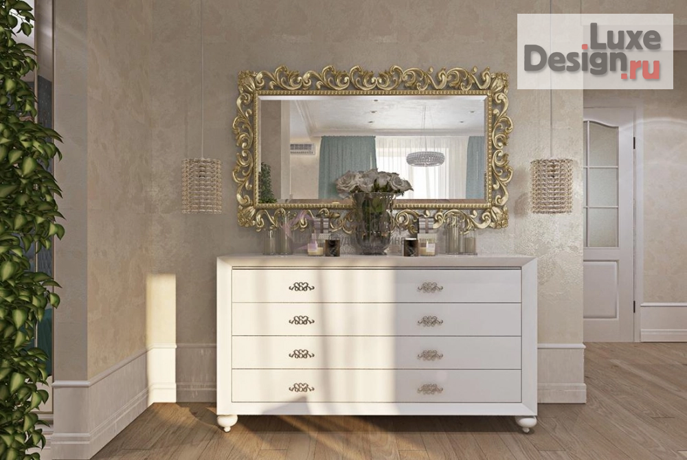 Дизайн интерьера квартиры "Дизайн-проект квартиры" (фото 5)