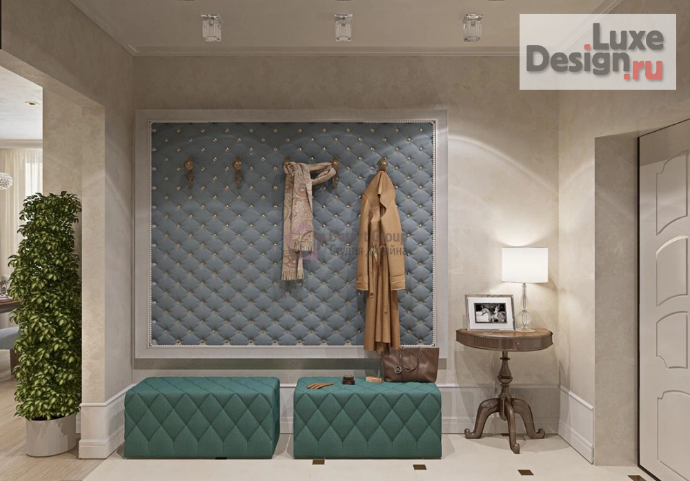 Дизайн интерьера квартиры "Дизайн-проект квартиры" (фото 7)