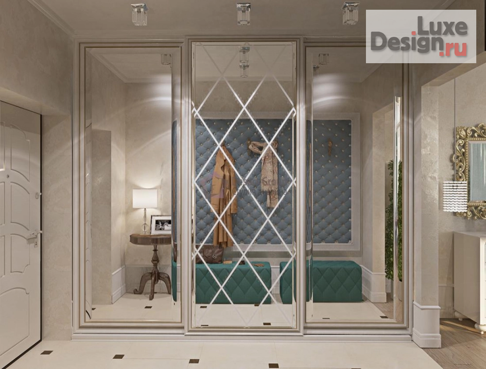 Дизайн интерьера квартиры "Дизайн-проект квартиры" (фото 8)