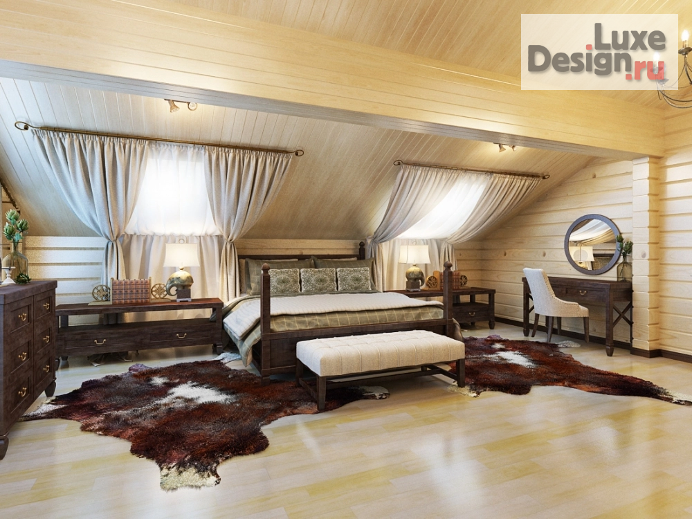 Дизайн интерьера спальни "Дизайн спальни" (фото 2)