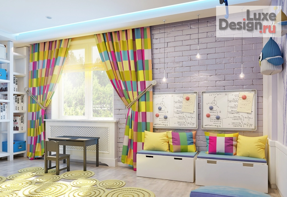 Дизайн интерьера квартиры "Дизайн квартиры" (фото 9)