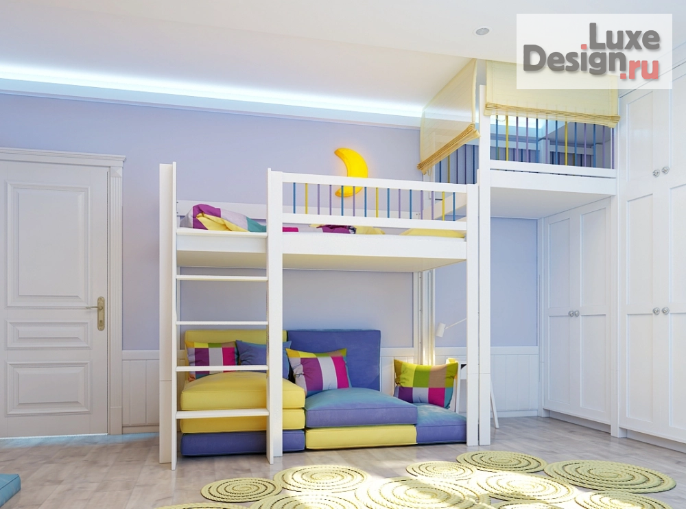 Дизайн интерьера квартиры "Дизайн квартиры" (фото 8)