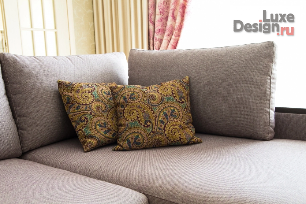 Дизайн интерьера трехкомнатной квартиры "Дизайн трехкомнатной квартиры" (фото 7)