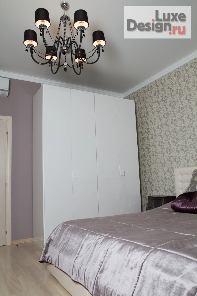 Дизайн интерьера трехкомнатной квартиры "Дизайн трехкомнатной квартиры" (фото 6)