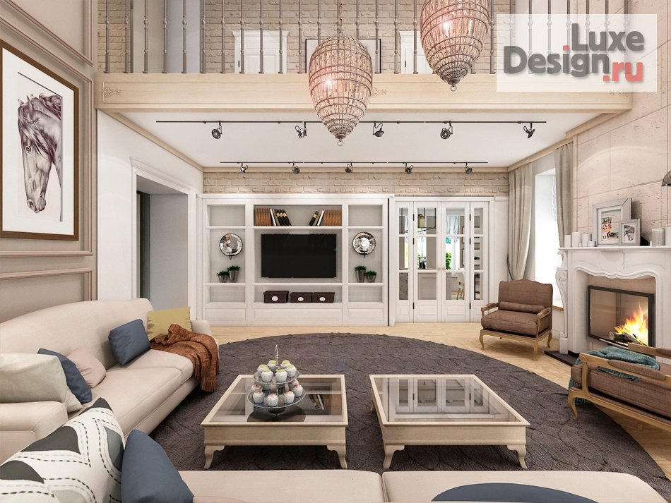 Дизайн интерьера квартиры "Проект квартиры" (фото 3)