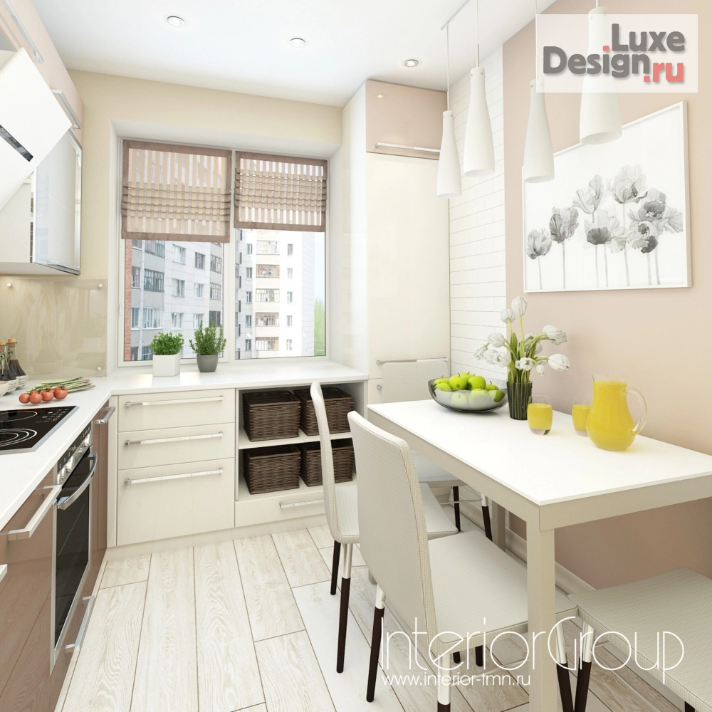 Дизайн интерьера квартиры "Проект частного интерьера" (фото 8)