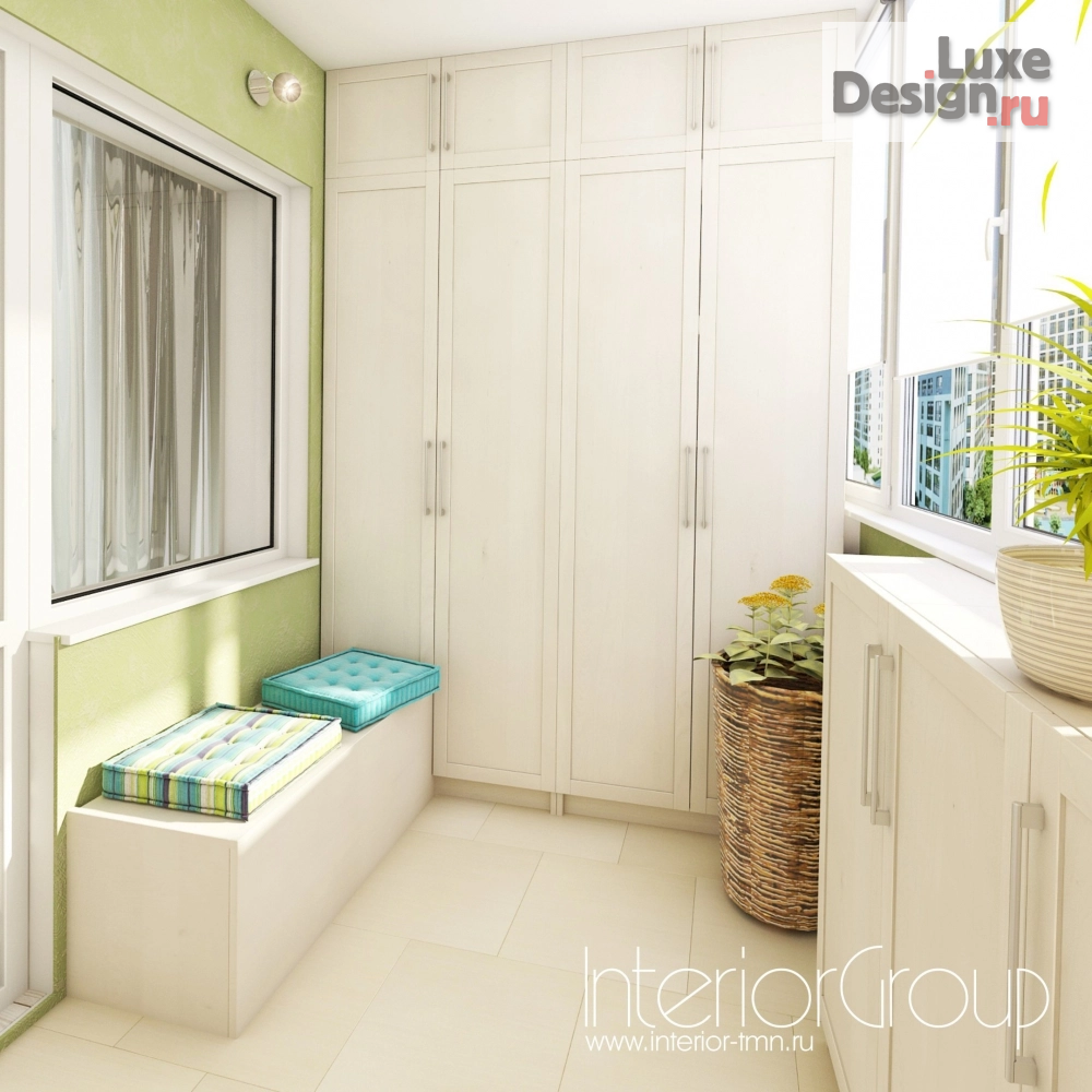 Дизайн интерьера квартиры "Проект частного интерьера" (фото 10)