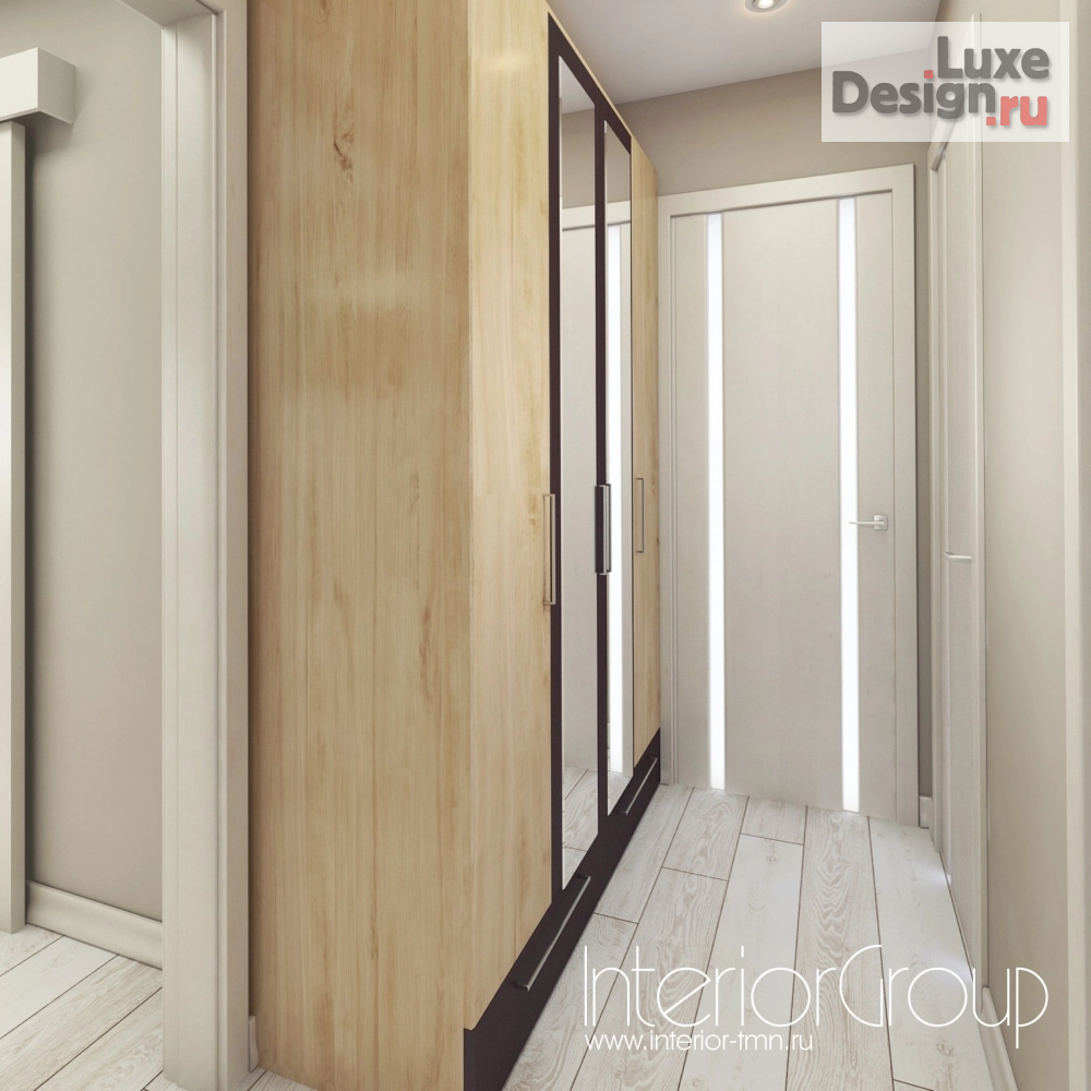 Дизайн интерьера квартиры "Проект частного интерьера" (фото 11)