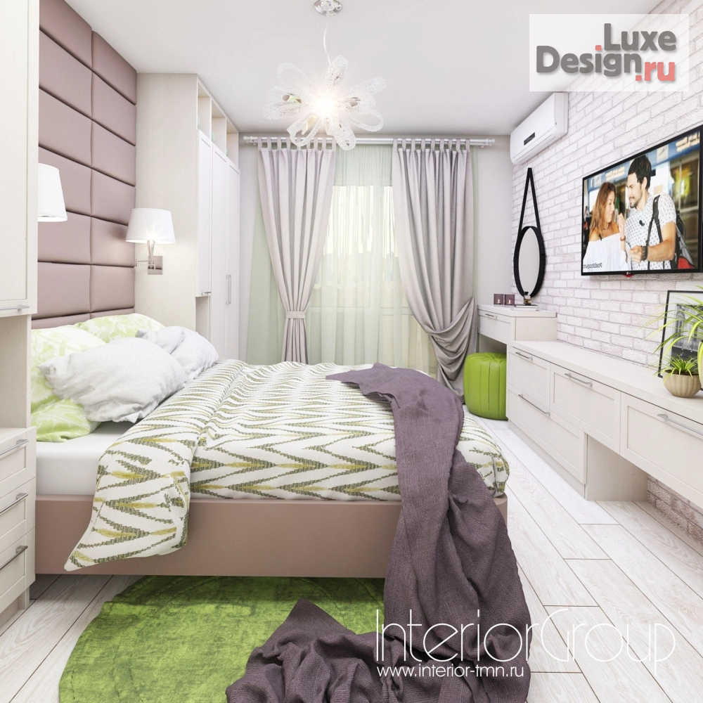 Дизайн интерьера квартиры "Проект частного интерьера" (фото 3)