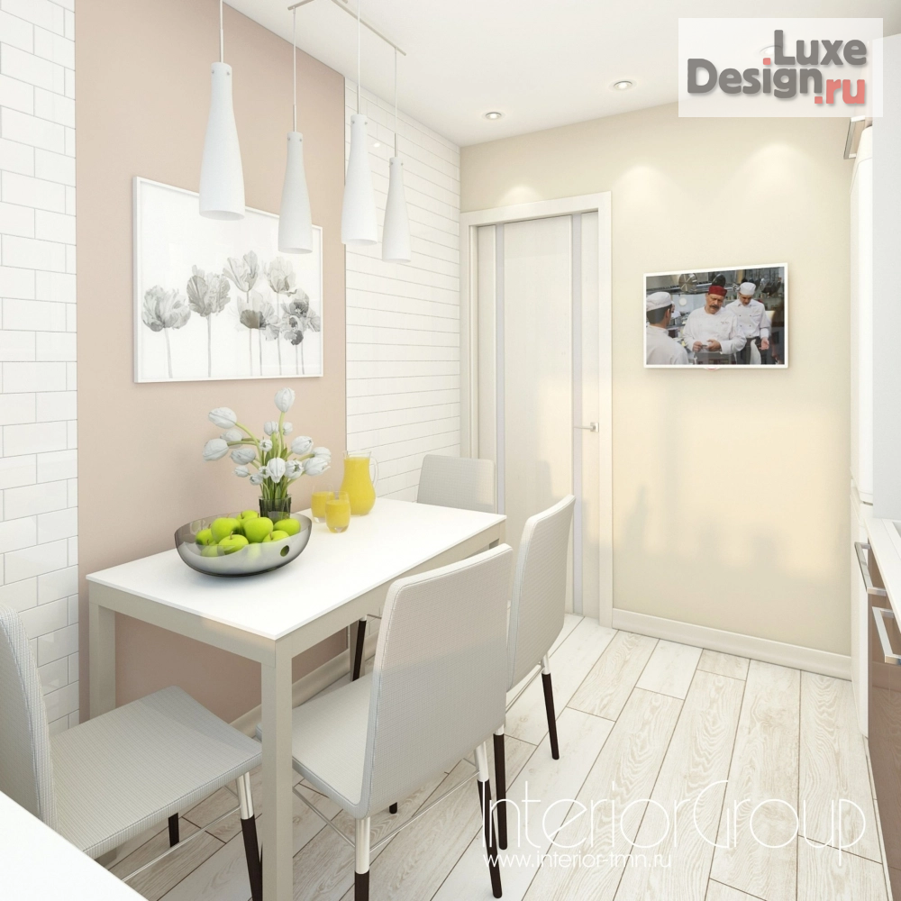 Дизайн интерьера квартиры "Проект частного интерьера" (фото 13)