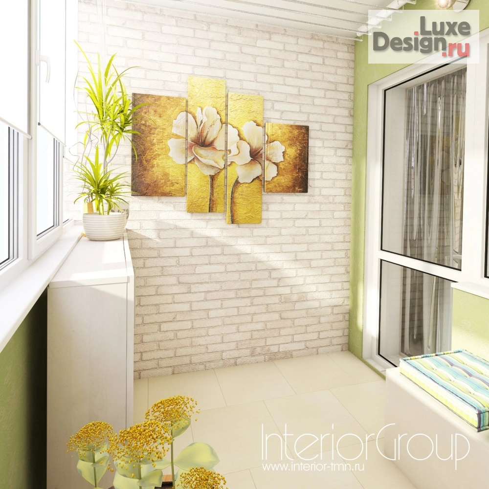 Дизайн интерьера квартиры "Проект частного интерьера" (фото 14)