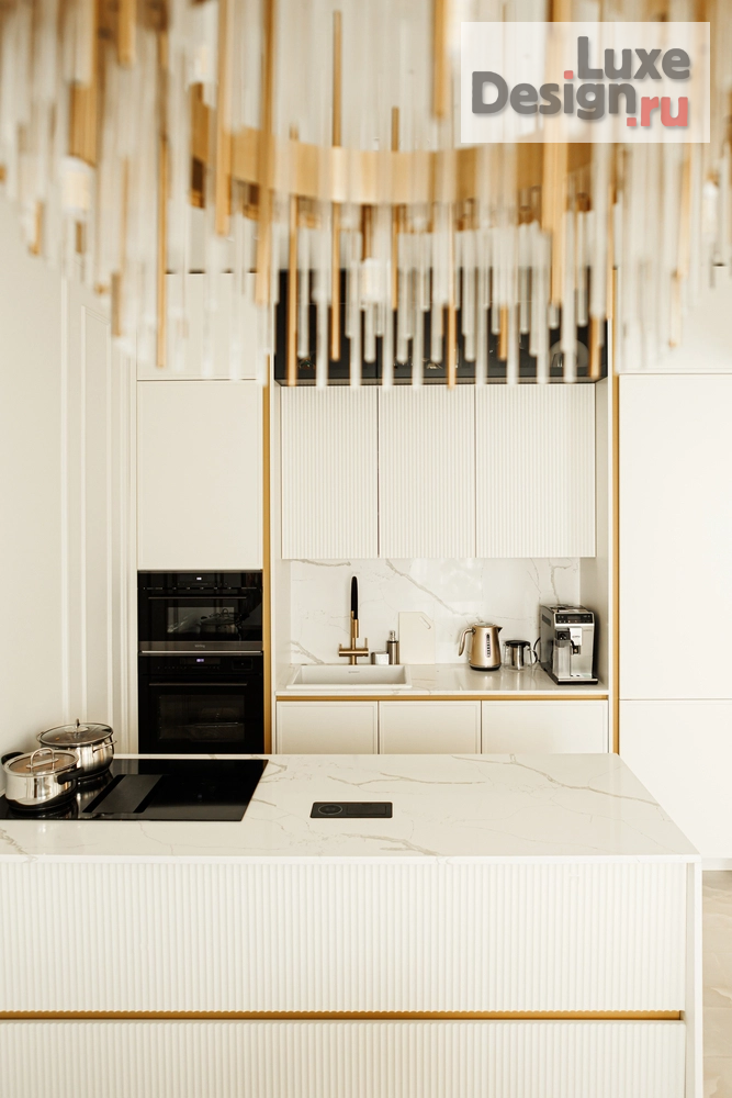 Дизайн интерьера квартиры "Реализация квартиры в ЖК Ожогино" (фото 14)