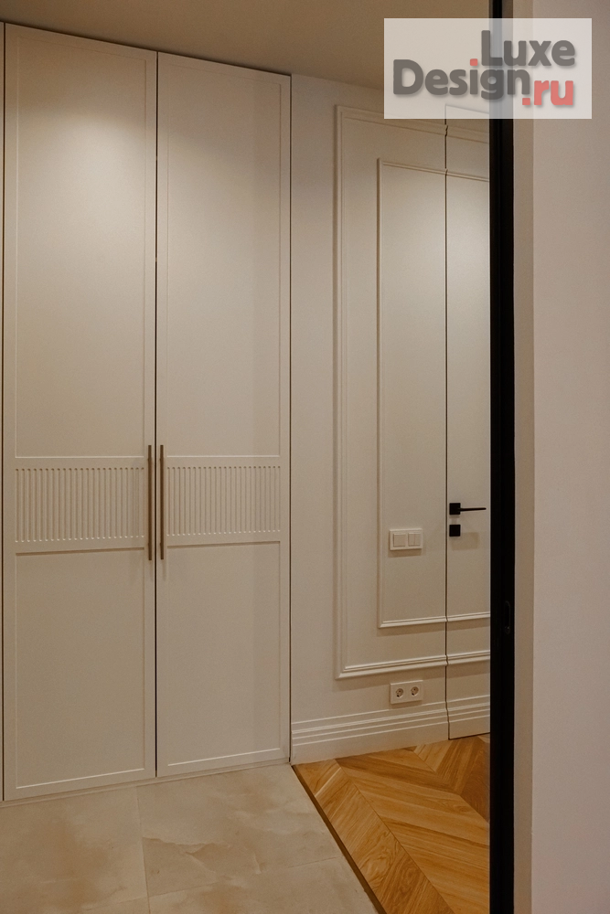 Дизайн интерьера квартиры "Реализация квартиры в ЖК Ожогино" (фото 19)