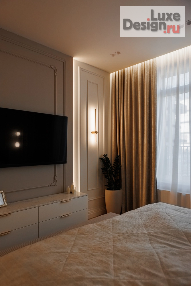 Дизайн интерьера квартиры "Реализация квартиры в ЖК Ожогино" (фото 24)