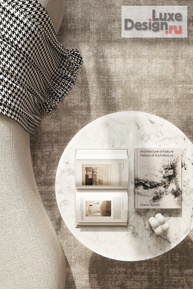 Дизайн интерьера трехкомнатной квартиры "Квартира в ЖК Опера" (фото 12)