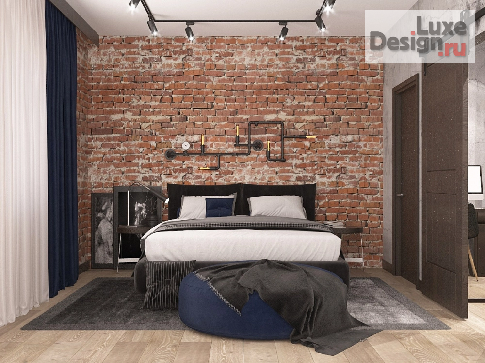 Дизайн интерьера коттеджа "Проект частного дома" (фото 9)