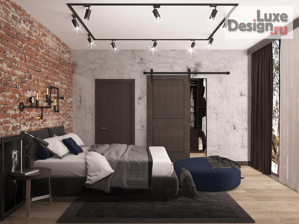 Дизайн интерьера коттеджа "Проект частного дома" (фото 10)