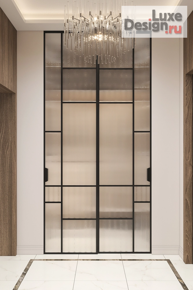 Дизайн интерьера загородного дома "Дом в Балашихе" (фото 16)