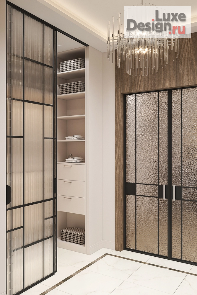 Дизайн интерьера загородного дома "Дом в Балашихе" (фото 14)