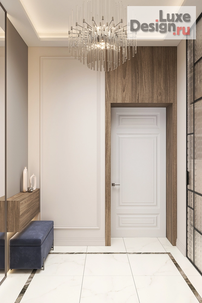 Дизайн интерьера загородного дома "Дом в Балашихе" (фото 15)