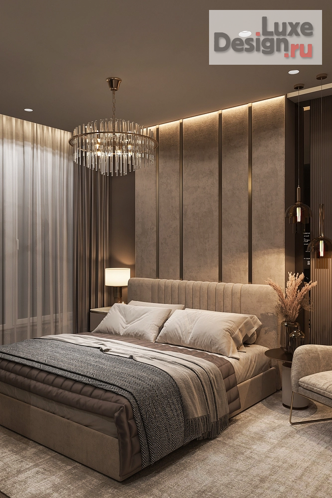 Дизайн интерьера пентхауса "Пентхаус в ЖК Европейский" (фото 19)