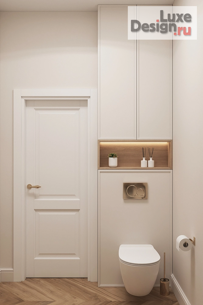 Дизайн интерьера частного дома "Загородный дом в Боровом" (фото 14)