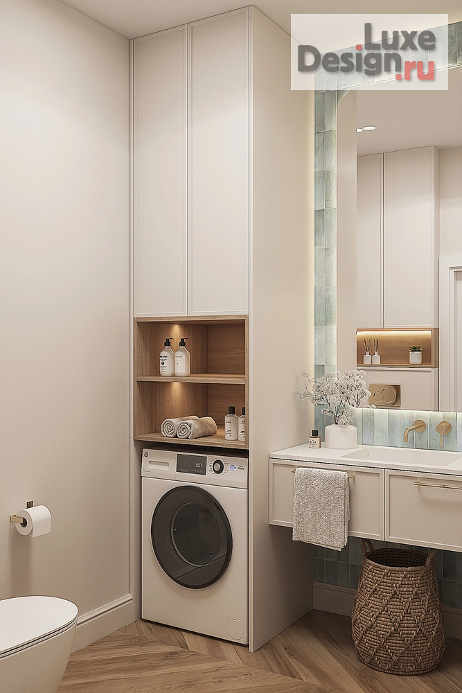 Дизайн интерьера частного дома "Загородный дом в Боровом" (фото 15)