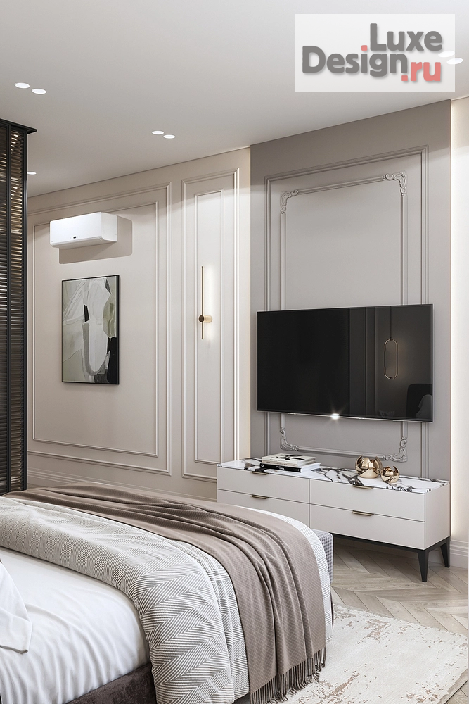 Дизайн интерьера трехкомнатной квартиры "Квартира в ЖК Ожогино" (фото 16)