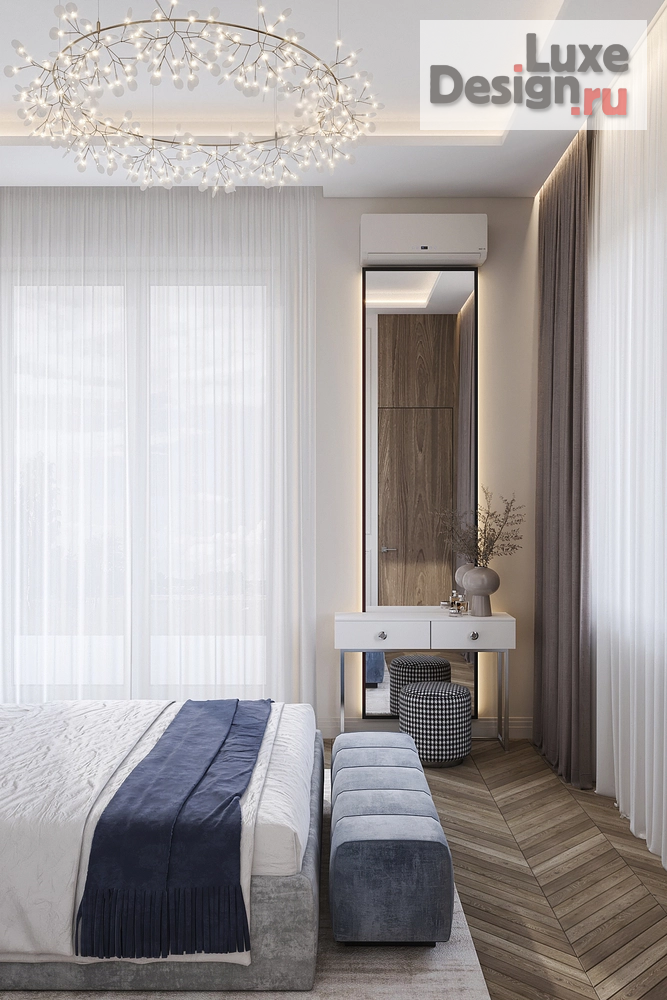 Дизайн интерьера загородного дома "Дом в Балашихе" (фото 12)