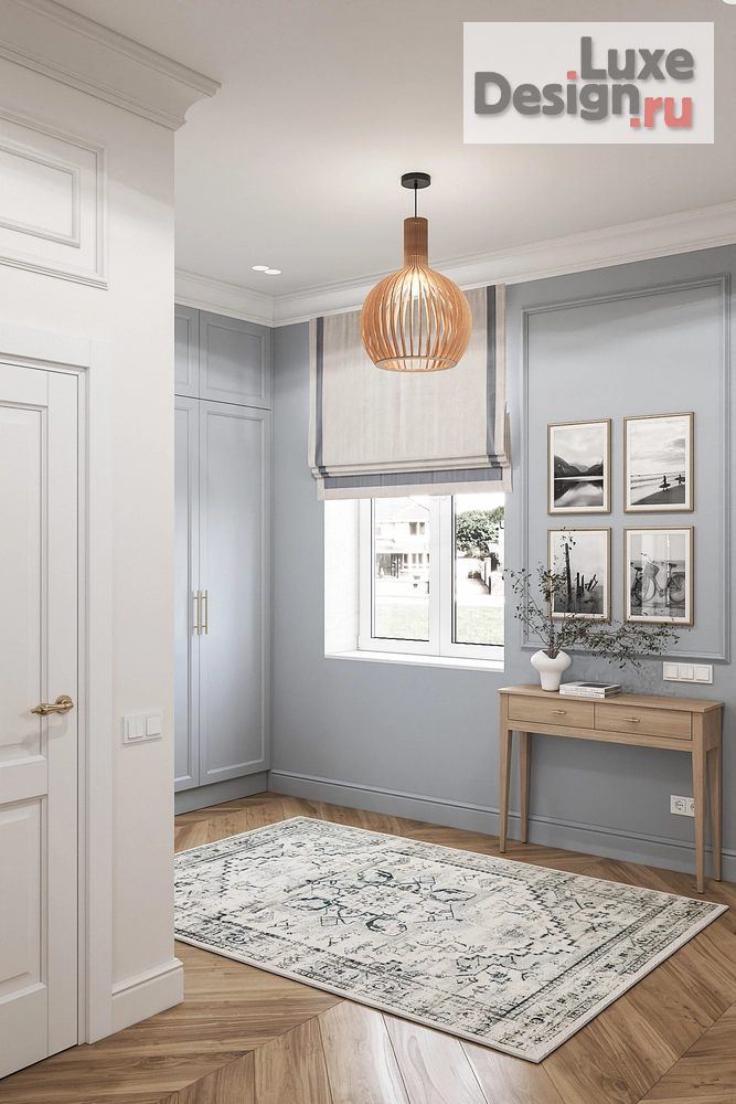 Дизайн интерьера частного дома "Загородный дом в Боровом" (фото 12)