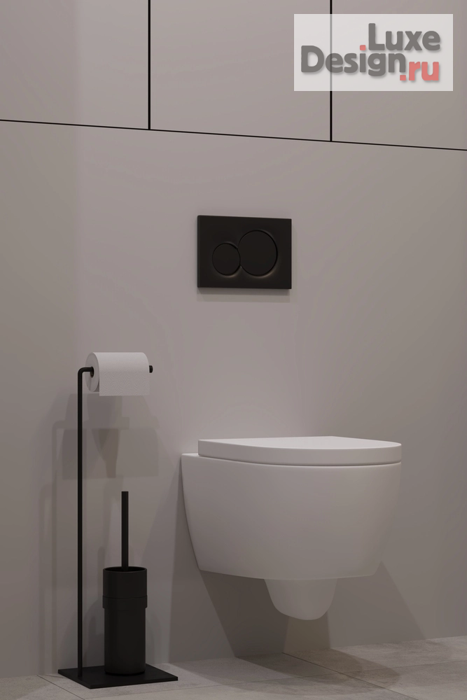 Дизайн интерьера двухкомнатной квартиры "Квартира в ЖК " (фото 13)