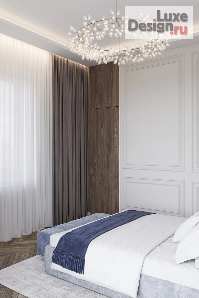 Дизайн интерьера загородного дома "Дом в Балашихе" (фото 13)