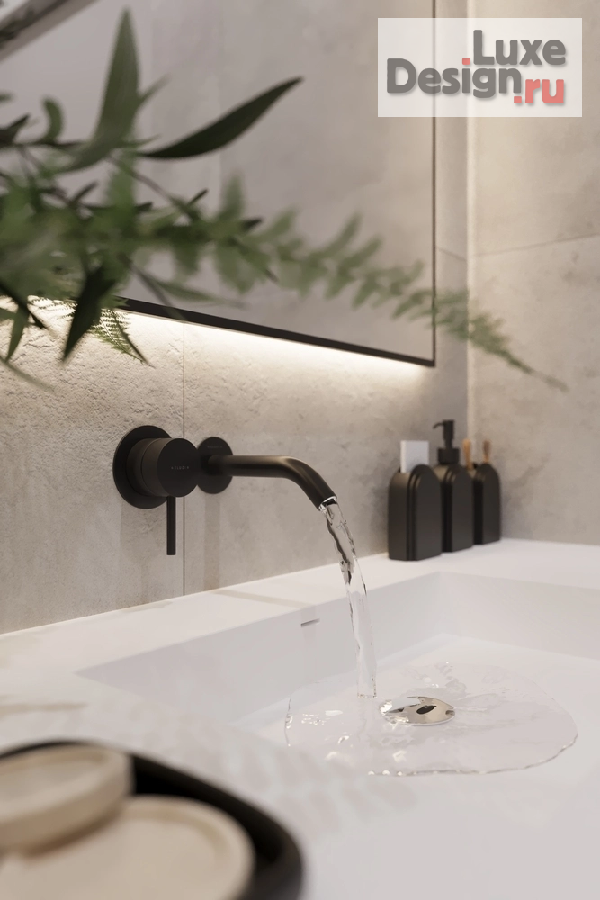 Дизайн интерьера двухкомнатной квартиры "Квартира в ЖК " (фото 15)