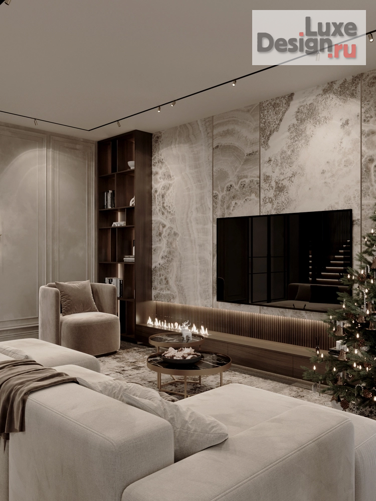 Дизайн интерьера частного дома "Коттедж в Кипрея" (фото 16)