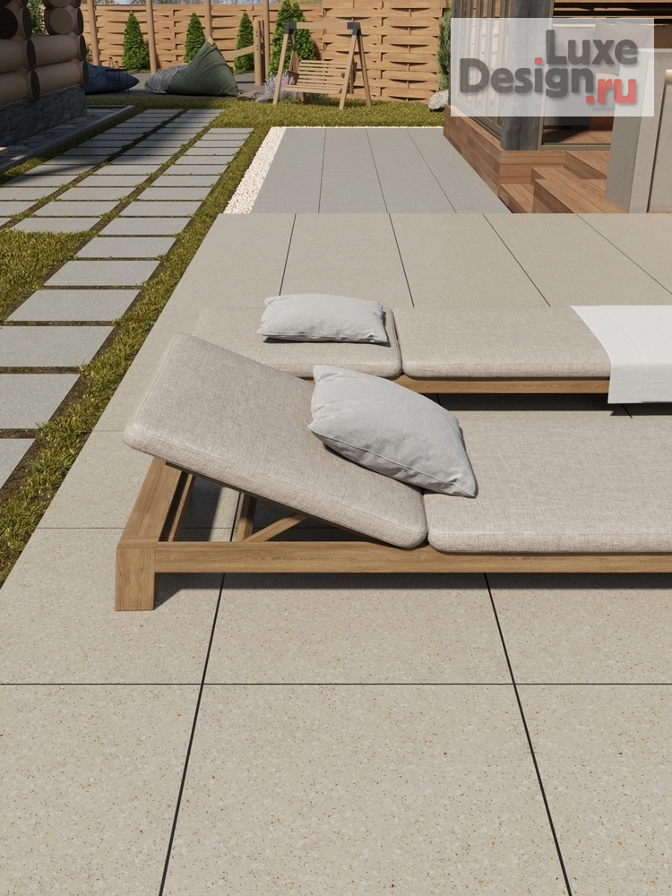 Ландшафтный дизайн "Ландшафтный дизайн в деревне Темная" (фото 13)