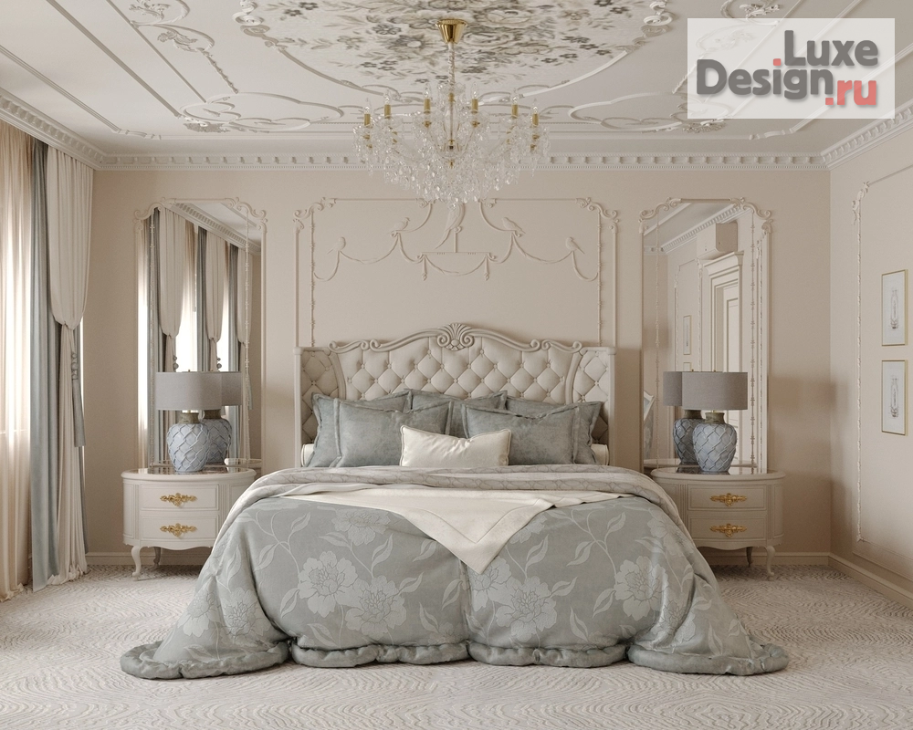 Дизайн интерьера коттеджа "Интерьер дома в Сочи" (фото 61)